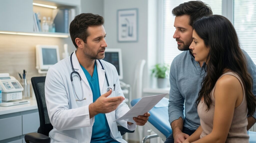 Мужское здоровье: мифы и факты о тестостероне, простате и фертильности - иллюстрация