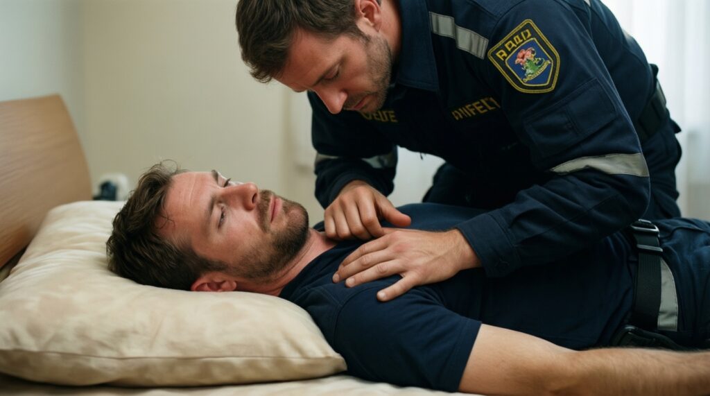 Первая помощь: что должен уметь каждый и какие ошибки опасны - иллюстрация