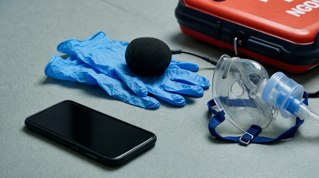 Первая помощь: что должен уметь каждый и какие ошибки опасны - иллюстрация