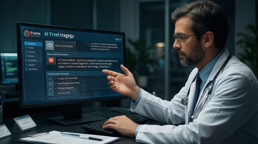 Инновации в диагностике: как ИИ помогает врачам находить болезни раньше - иллюстрация