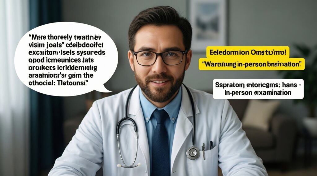 Телемедицина в 2026: что реально работает, а что пока миф - иллюстрация