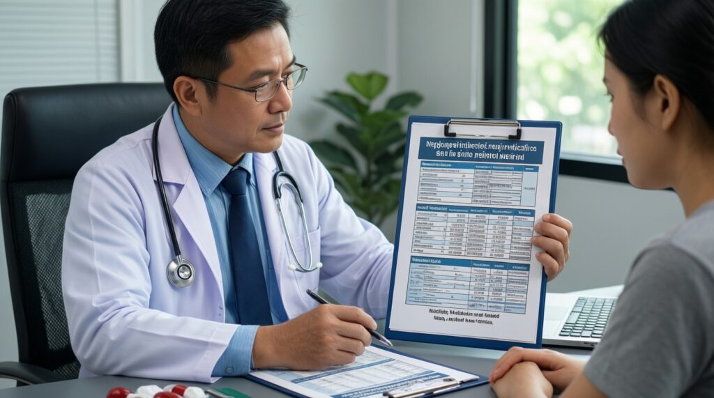 Антибиотикорезистентность: почему привычные лекарства перестают помогать - иллюстрация