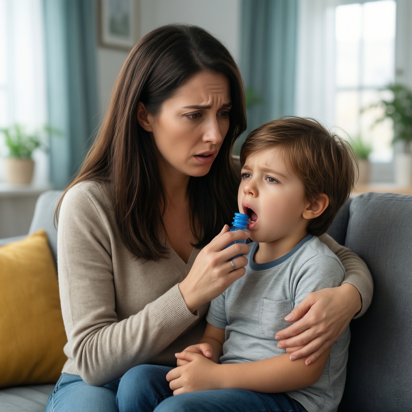 Детская медицина: какие симптомы у ребёнка требуют срочного обращения к врачу