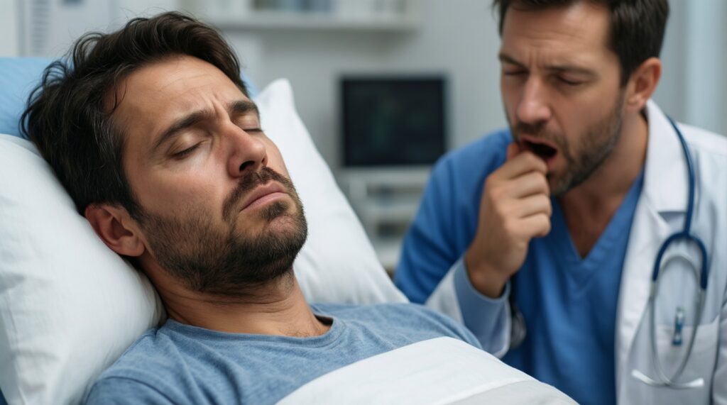 Сон как лекарство: что говорит доказательная медицина о недосыпе - иллюстрация