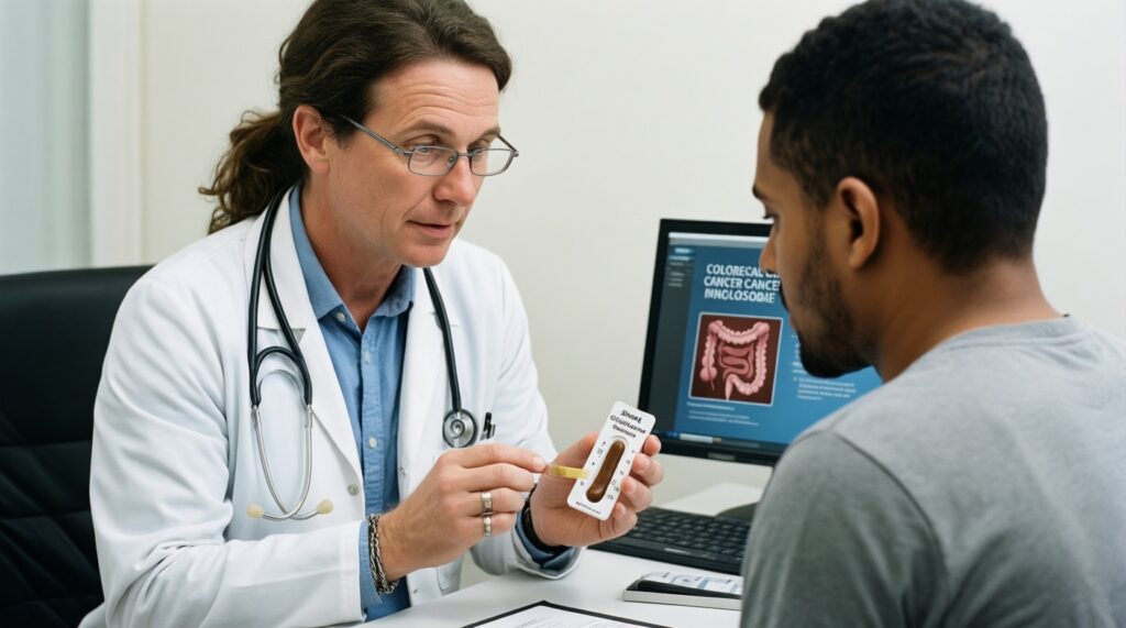 Онкоскрининг: какие обследования действительно снижают смертность - иллюстрация