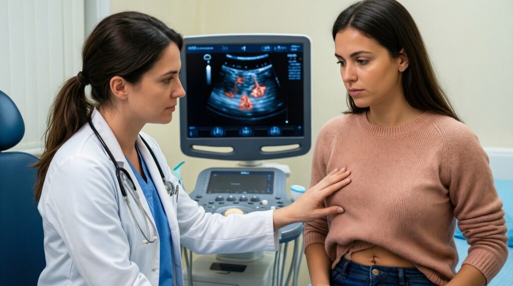 Женское здоровье: современный взгляд на эндометриоз и раннюю диагностику - иллюстрация