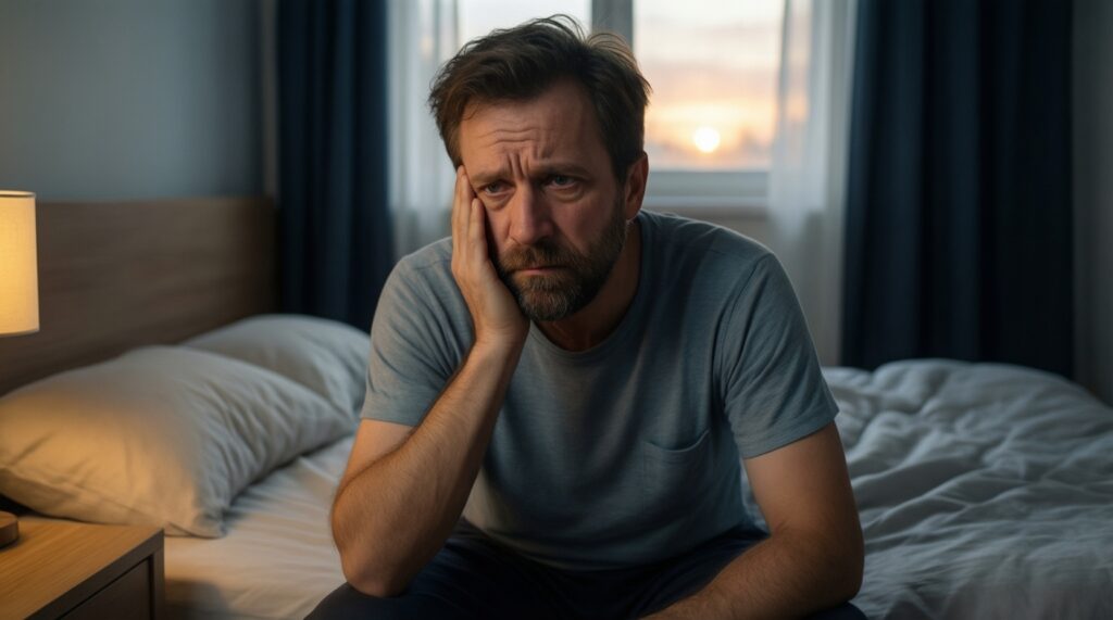 Мужское здоровье: мифы и факты о тестостероне и возрастных изменениях - иллюстрация