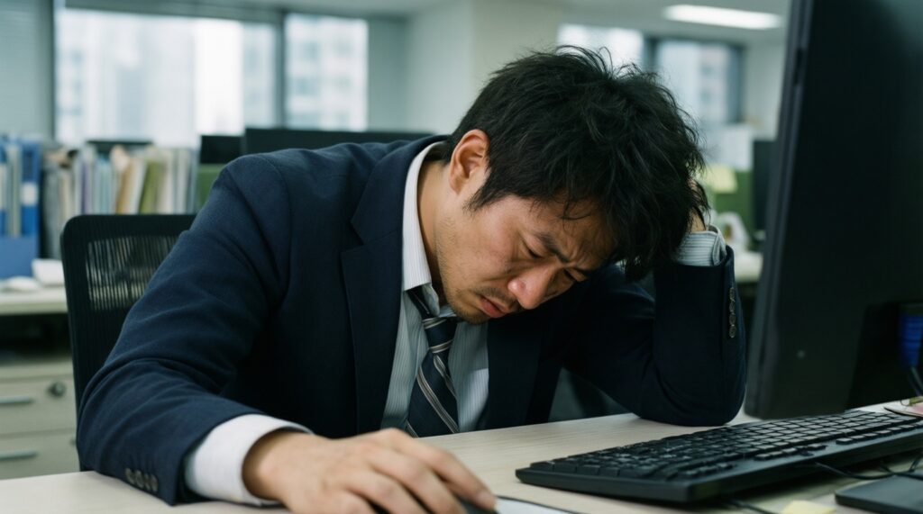 Психическое здоровье: как распознать депрессию и выгорание, не перепутав с усталостью - иллюстрация