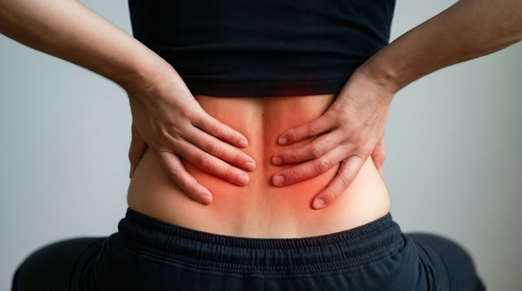 Боль в спине: почему 