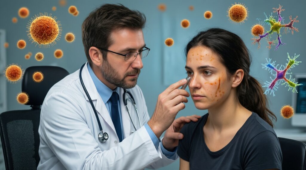 Аллергии: почему их становится больше и как меняются методы лечения - иллюстрация