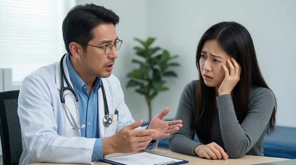 Диспансеризация и чек-апы: как составить разумный план обследований без лишних анализов - иллюстрация