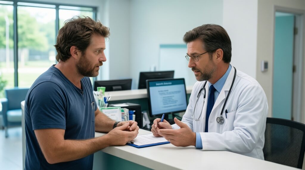 Диспансеризация и чек-апы: как составить разумный план обследований без лишних анализов - иллюстрация