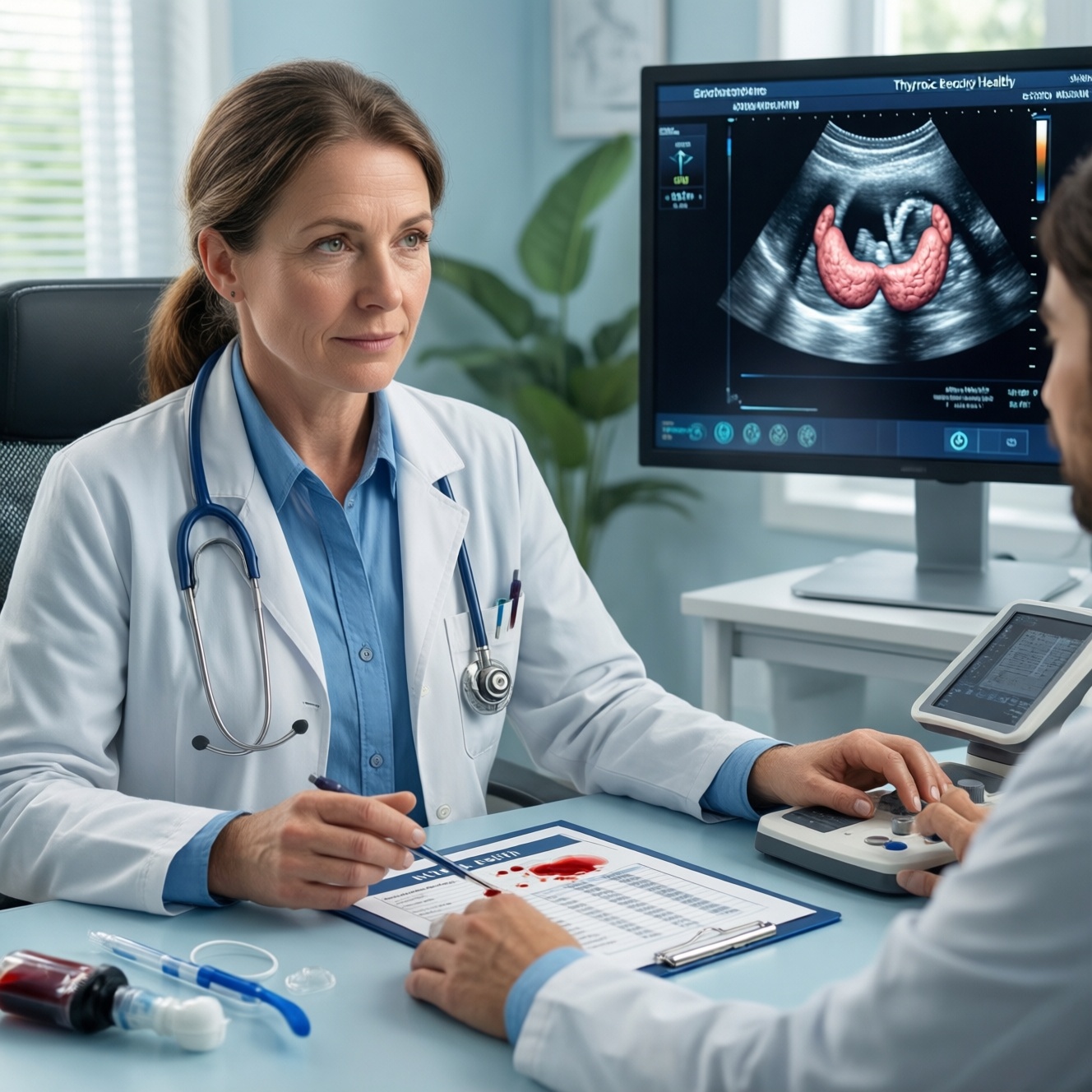 Здоровье щитовидной железы: когда стоит проверяться и какие симптомы нельзя игнорировать