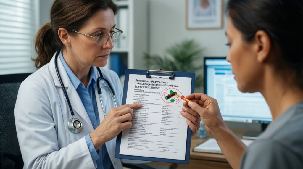 Персонализированная медицина: генетические тесты - польза, ограничения, риски - иллюстрация