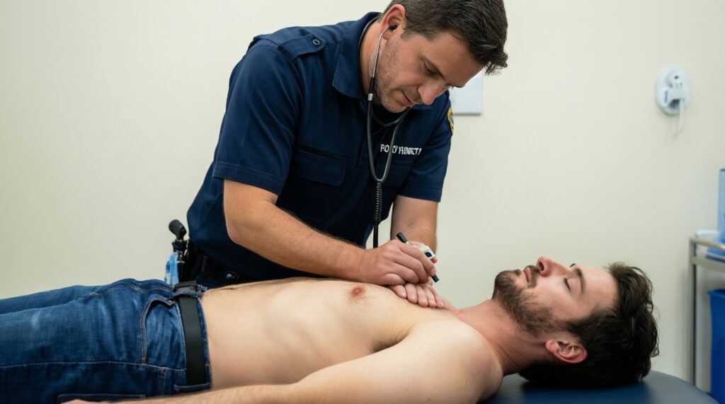 Первая помощь: что должен уметь каждый до приезда скорой - иллюстрация