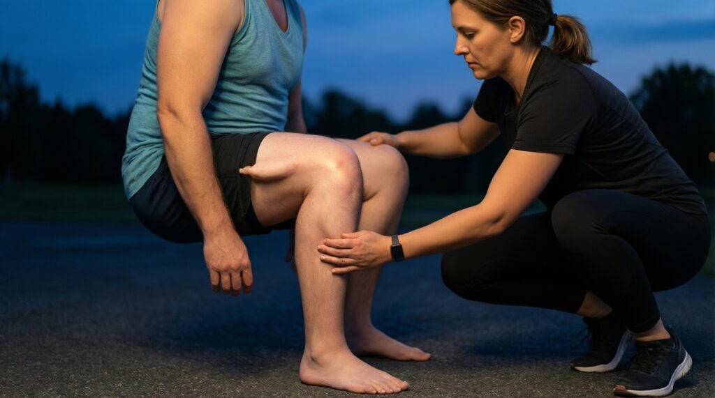 Реабилитация после травм и операций: почему 