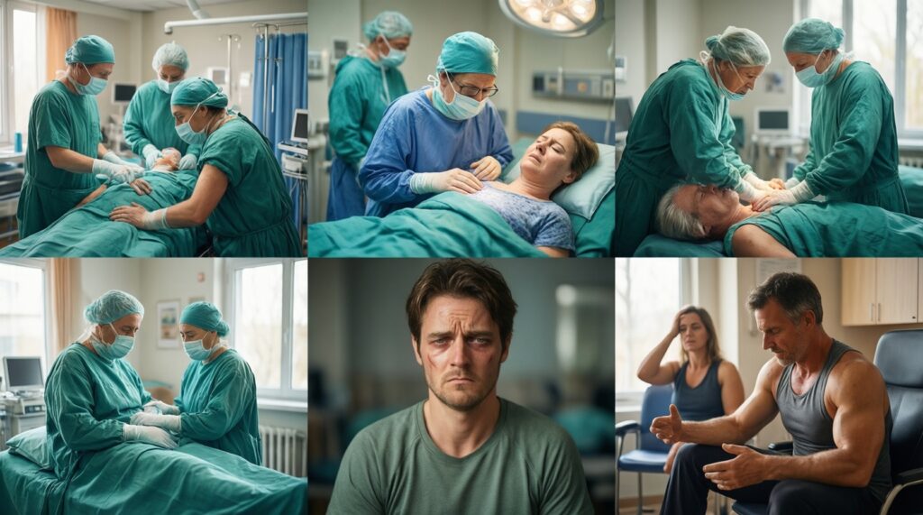 Реабилитация после травм и операций: почему 