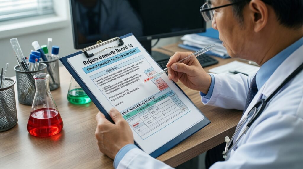 Персонализированная медицина: как генетика меняет подход к лечению - иллюстрация