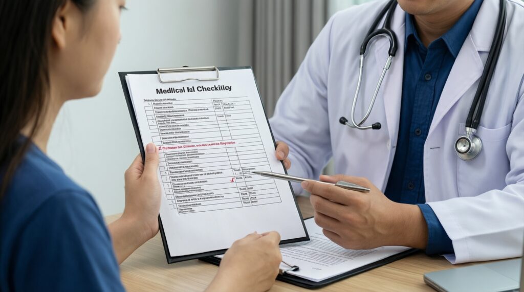 Профилактические чек-апы: какие обследования действительно нужны и когда - иллюстрация