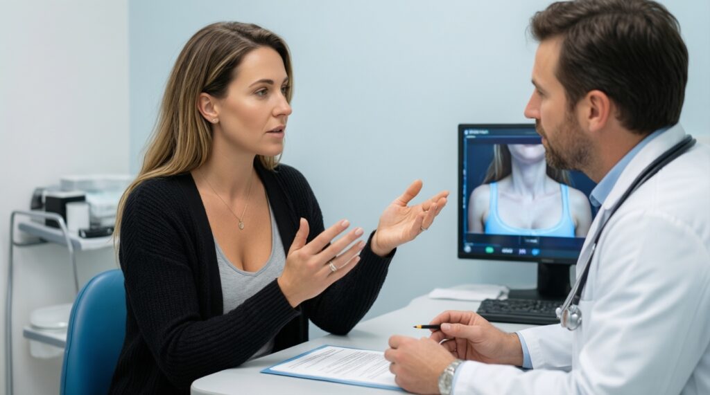 Профилактические чек-апы: какие обследования действительно нужны и когда - иллюстрация