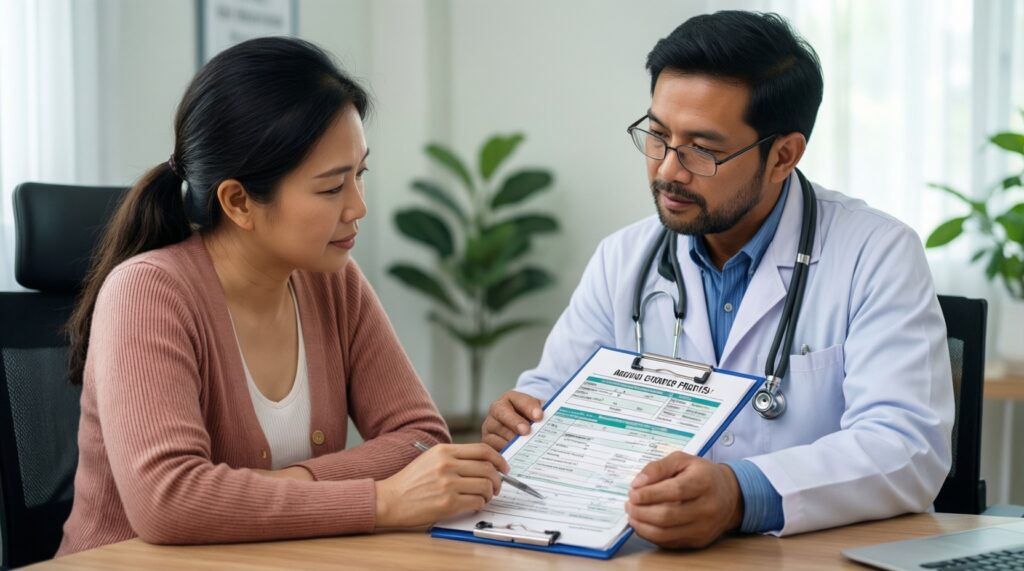 Профилактические чек-апы: какие обследования действительно нужны и когда - иллюстрация