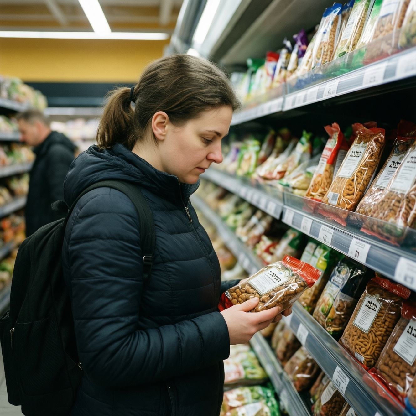 Как проверить кошерность продукта в Москве по маркировке и хешгехоту на упаковке