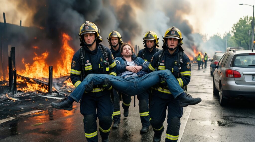 Первая помощь: что должен уметь каждый до приезда скорой - иллюстрация