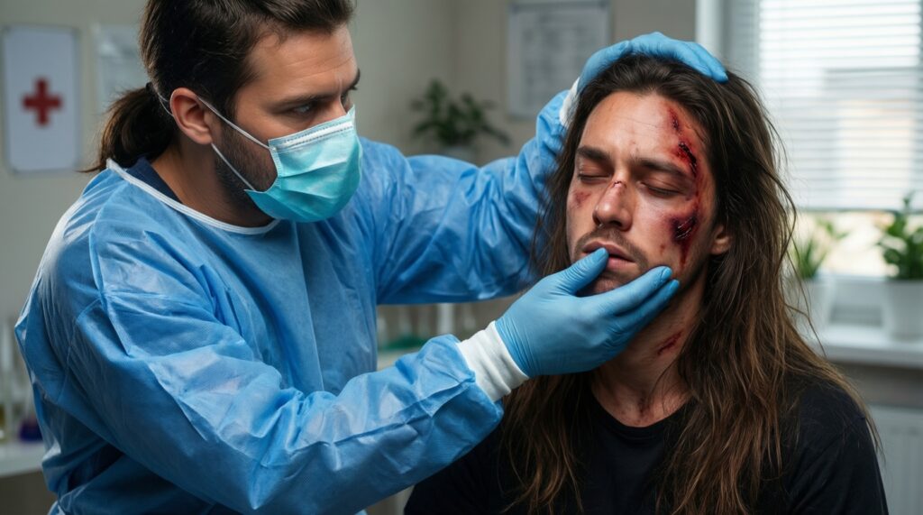 Первая помощь: что должен уметь каждый до приезда скорой - иллюстрация