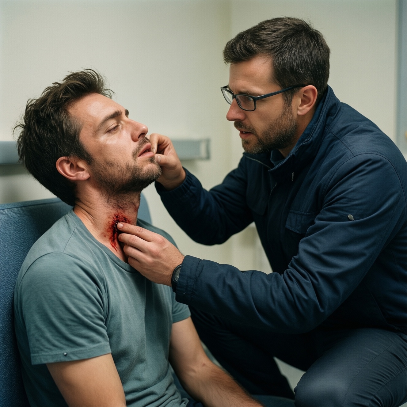 Первая помощь до приезда скорой: что должен уметь каждый