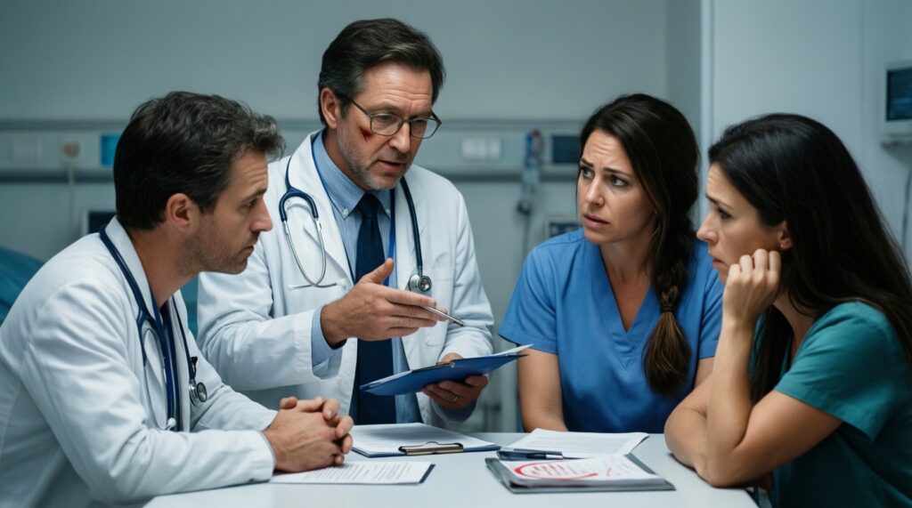 Этика в медицине: информированное согласие, врачебные ошибки и права пациента - иллюстрация