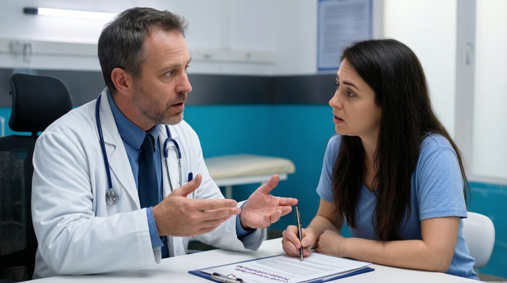 Этика в медицине: информированное согласие, врачебные ошибки и права пациента - иллюстрация