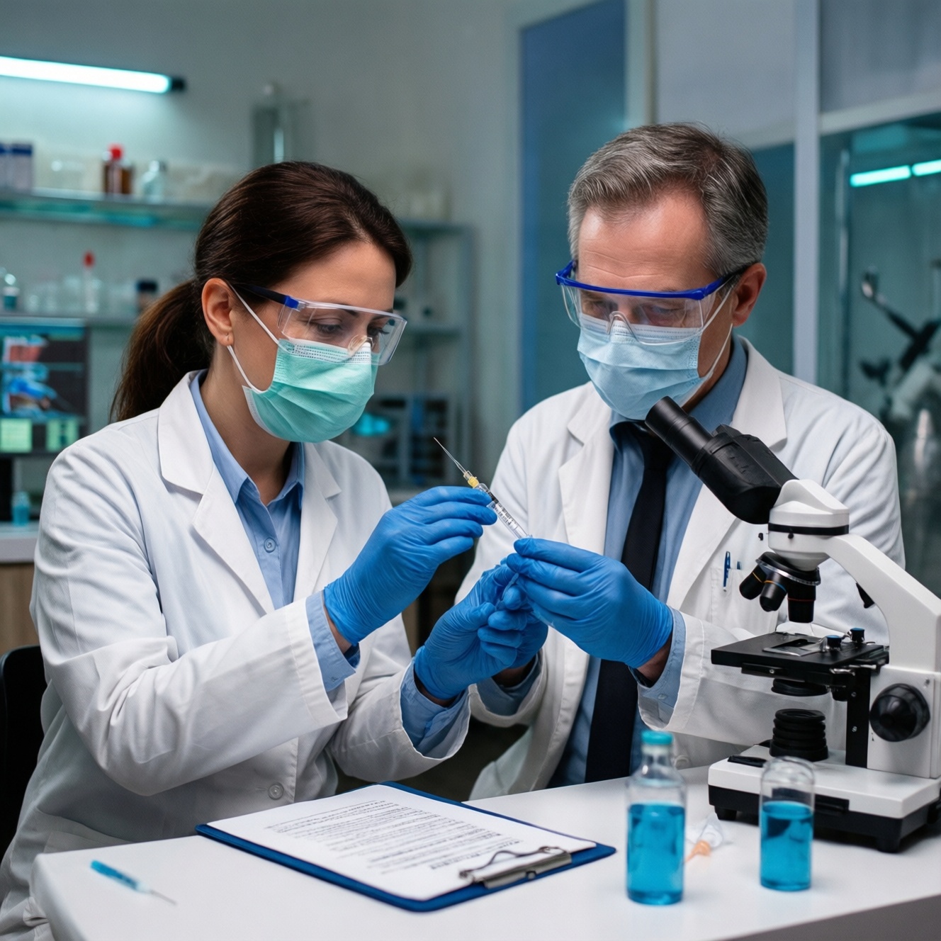 Вакцины: как устроена безопасность и почему о побочных эффектах говорят так много