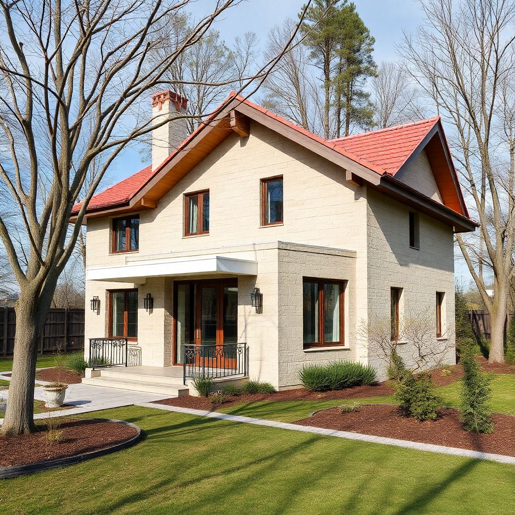 Облицовочный кирпич в Воронеже для эстетичной и долговечной постройки