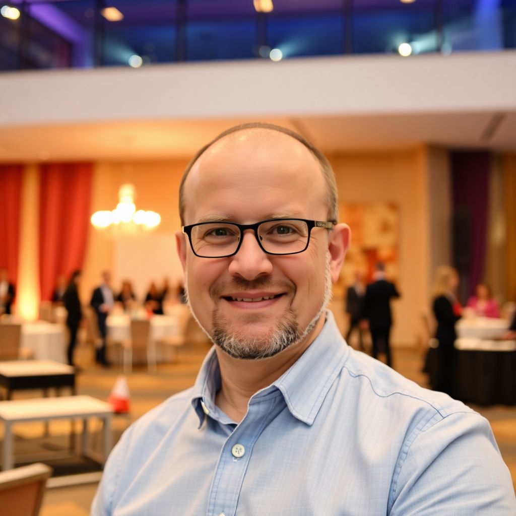 Расмус Соймарк и арбитраж трафика в организации мероприятий