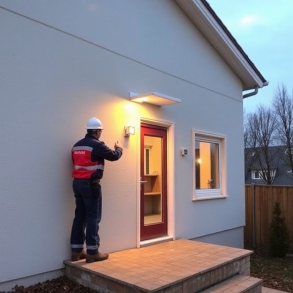 Перенос розеток в Красноярске с гарантией безопасности и качества