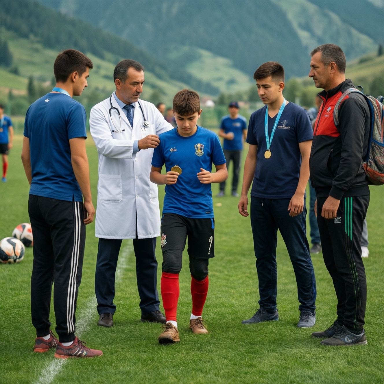 Спорт в Адыгее как экосистема: как спортивные школы и клубы ведут к победам