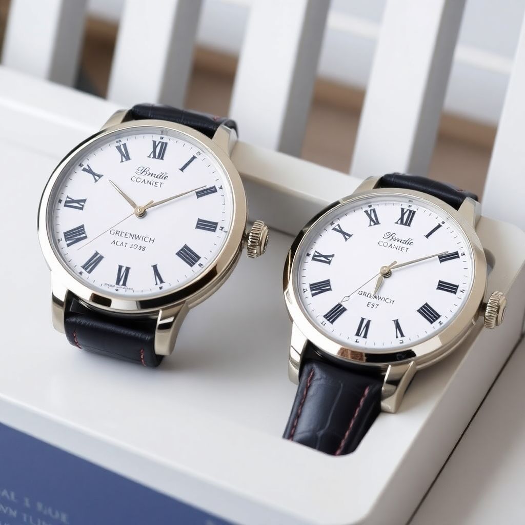 Часы Greenwich — Исключительное Воплощение Времени и Стиля