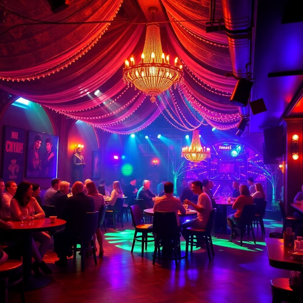 Караоке танцпол и незабываемые вечеринки для любого праздника