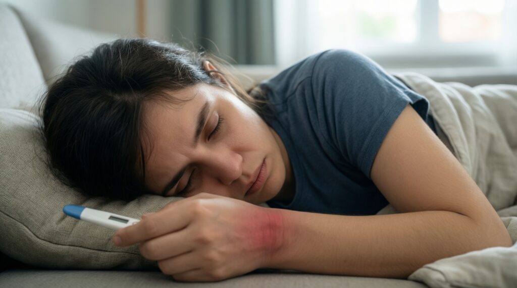 Вакцины: как устроена безопасность и почему побочные эффекты обсуждают так много - иллюстрация