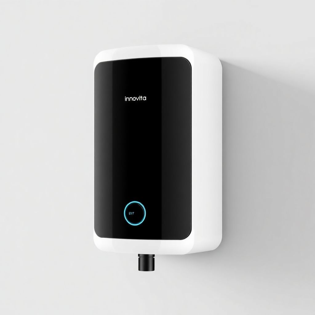 Газовая колонка innovita 11 предлагает надежное решение для горячей воды